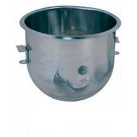 VOLLRATH CO VollrathÂ Mixing Bowl, , 30 Quart Capacity 40769